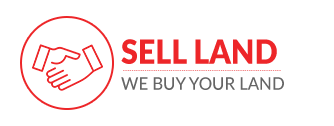 Sell Land Icon